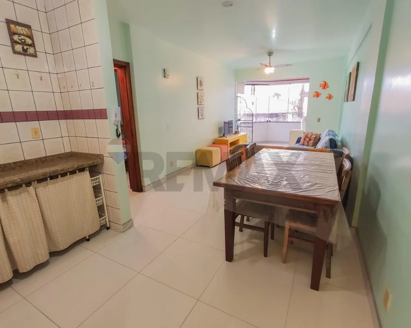 Apartamento 2 Quartos com Suíte à Venda em Canasvieiras, Florianópolis — Canasvieiras