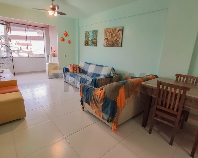 Apartamento 2 Quartos com Suíte à Venda em Canasvieiras, Florianópolis — Canasvieiras