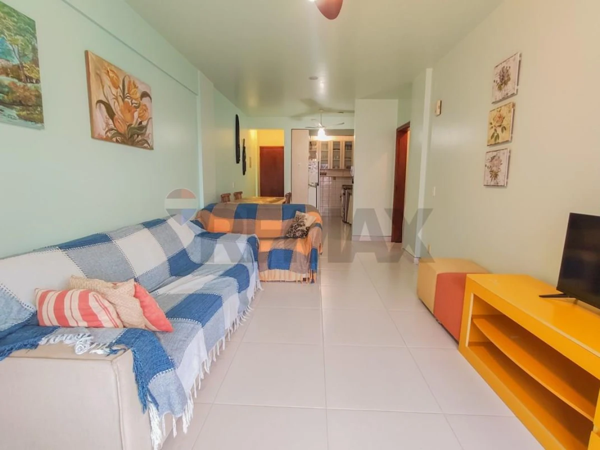 Apartamento 2 Quartos com Suíte à Venda em Canasvieiras, Florianópolis — Canasvieiras