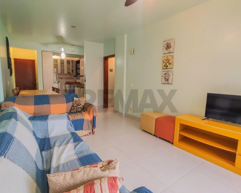 Apartamento 2 Quartos com Suíte à Venda em Canasvieiras, Florianópolis — Canasvieiras