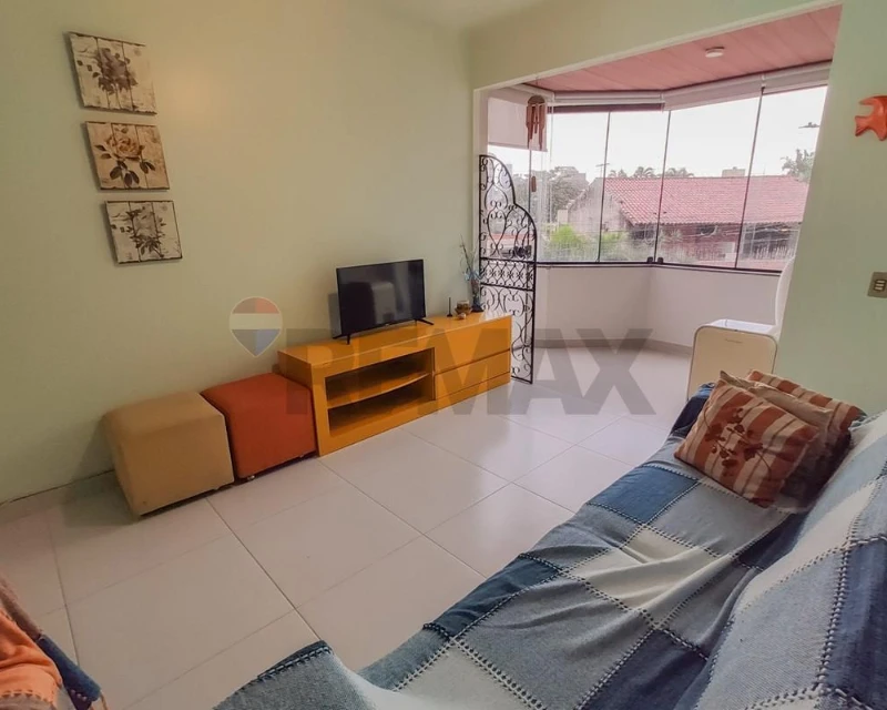 Apartamento 2 Quartos com Suíte à Venda em Canasvieiras, Florianópolis — Canasvieiras