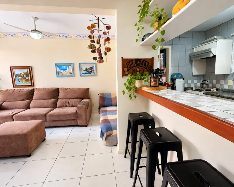 Apartamento 2 Dormitórios à Venda — Canasvieiras, Florianópolis — Canasvieiras