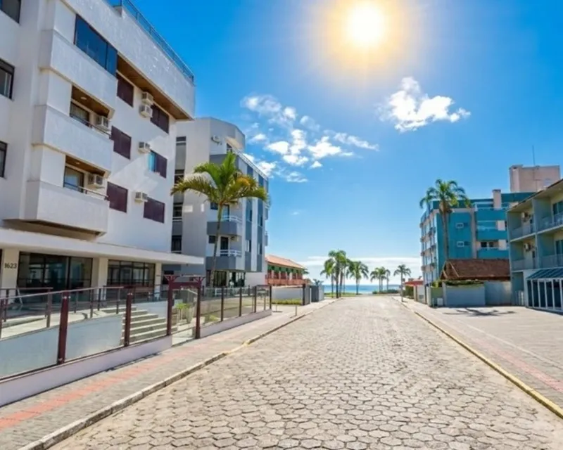 Apartamento 2 Dormitórios à Venda — Canasvieiras, Florianópolis — Canasvieiras