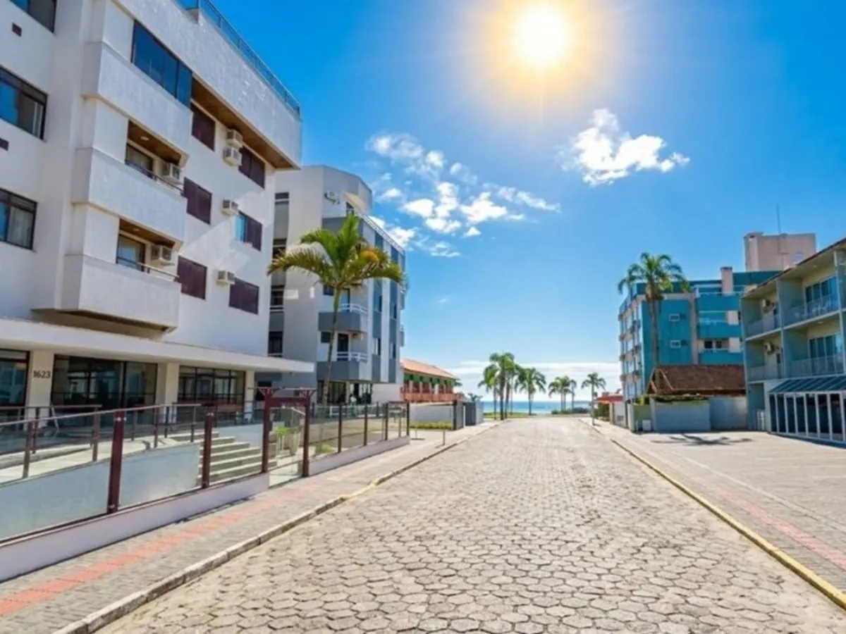 Apartamento 2 Dormitorios en Venta — Canasvieiras, Florianópolis — Canasvieiras