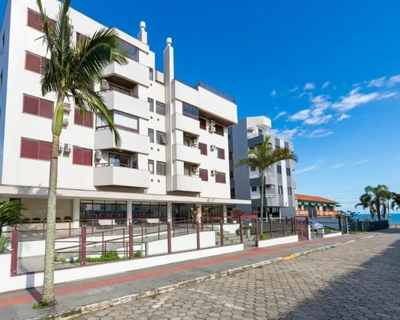 2-Bedroom Apartment for Sale — Canasvieiras, Florianópolis — Canasvieiras