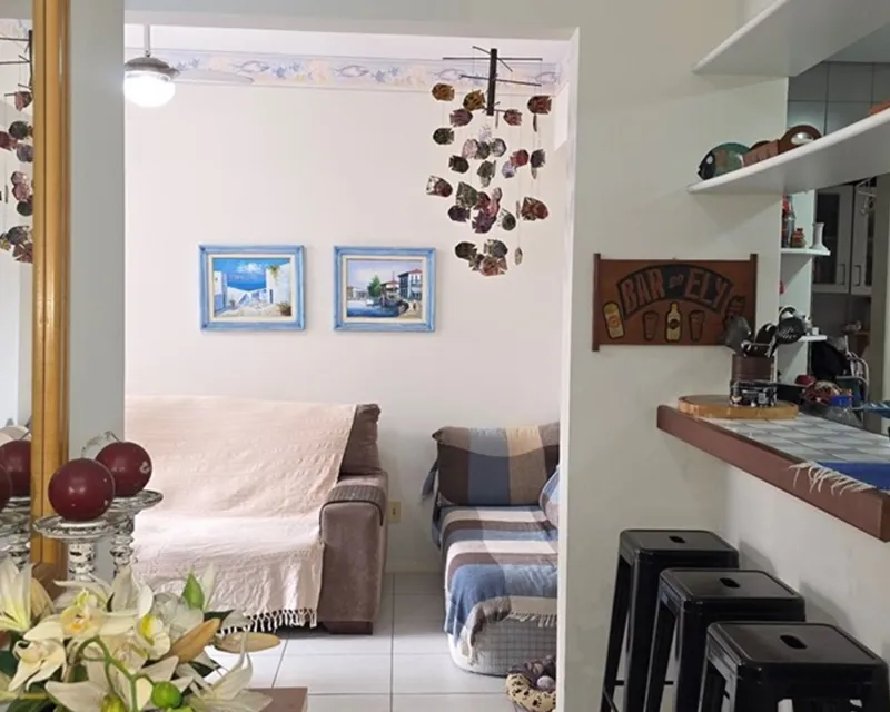 Apartamento 2 Dormitorios en Venta — Canasvieiras, Florianópolis — Canasvieiras