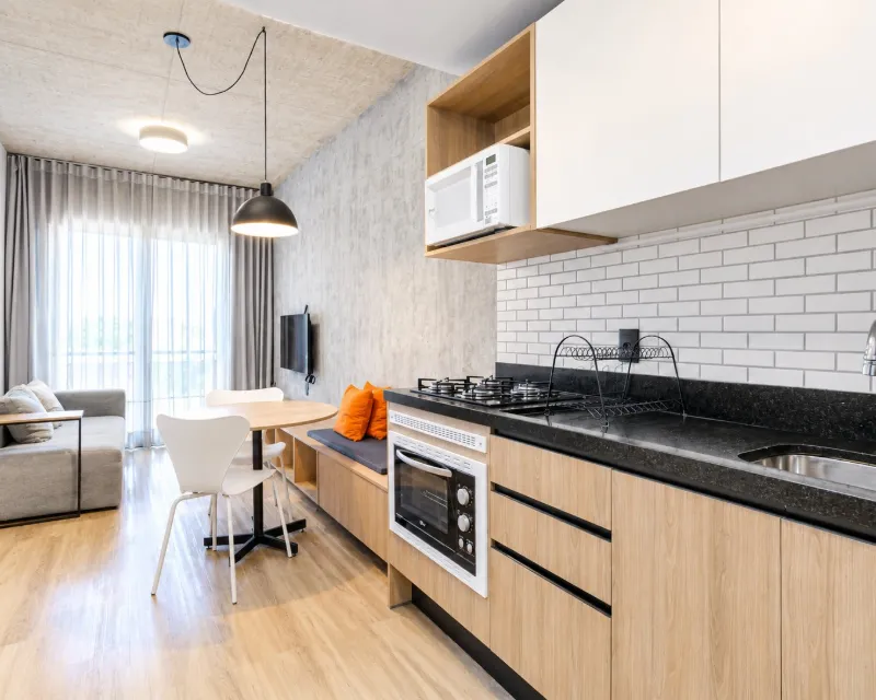 Апартаменты 2 сьюта на продажу в Carvoeira, Florianópolis — здание Unipoint — Carvoeira