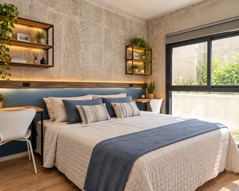 Апартаменты 2 сьюта на продажу в Carvoeira, Florianópolis — здание Unipoint — Carvoeira