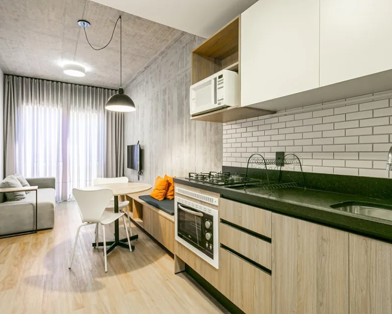 Apartamento 2 Suítes à Venda na Carvoeira, Florianópolis — Edifício Unipoint — Carvoeira