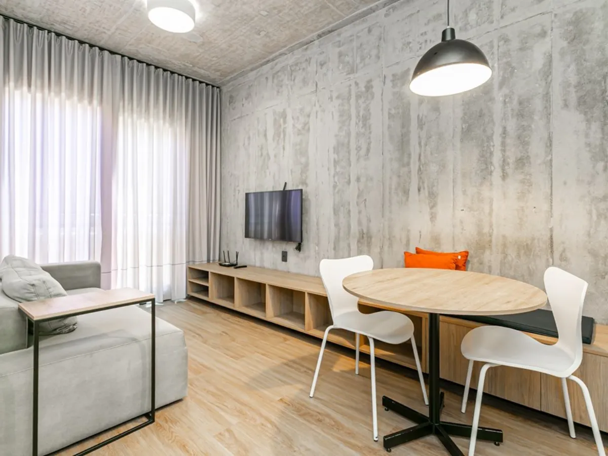Апартаменты 2 сьюта на продажу в Carvoeira, Florianópolis — здание Unipoint — Carvoeira