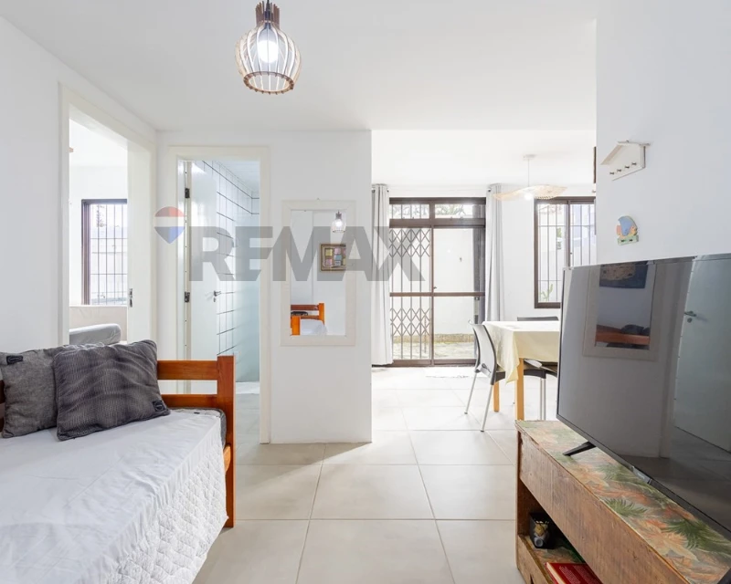 Apartamento 1 Dormitorio en Venta en Canasvieiras, Florianópolis — Canasvieiras