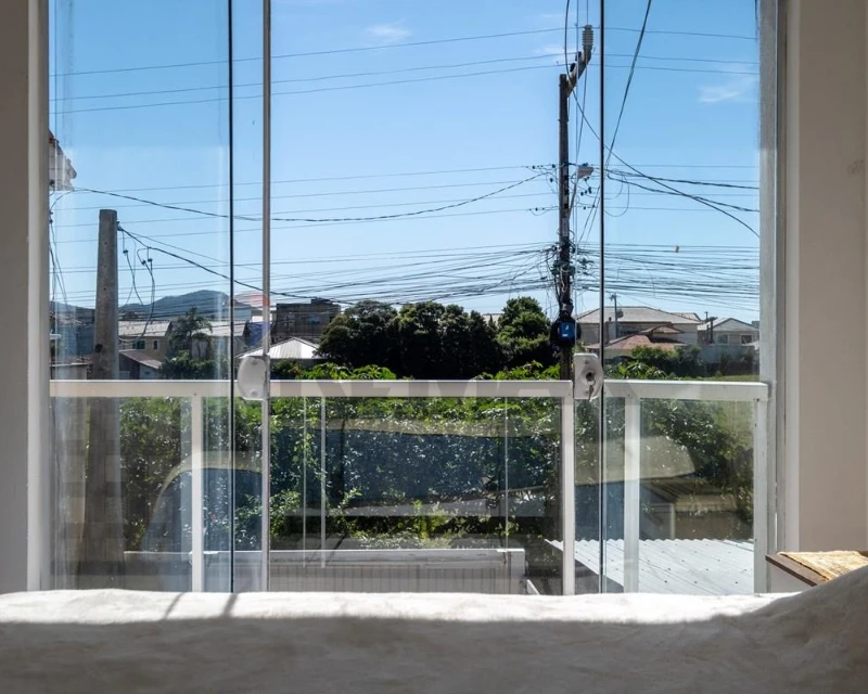 Двухуровневый дом 2 спальни, Ingleses, Florianópolis — 72 м² — Ingleses