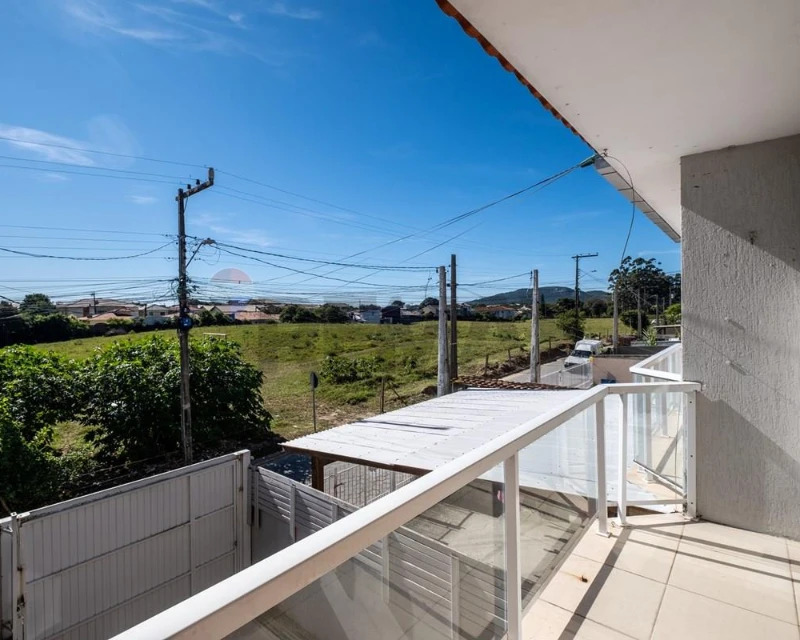 Двухуровневый дом 2 спальни, Ingleses, Florianópolis — 72 м² — Ingleses