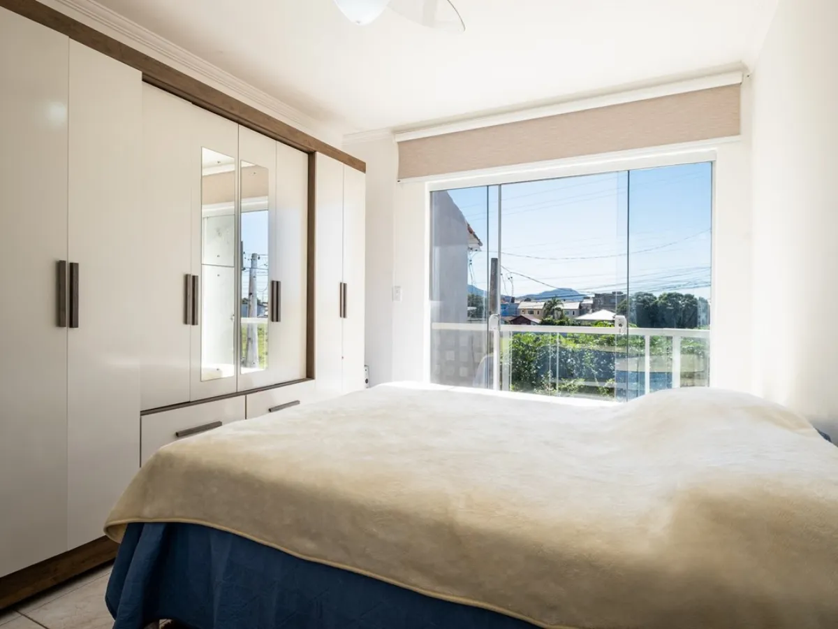 Duplex 2 dormitorios en venta en Ingleses, Florianópolis — 72 m² — Ingleses