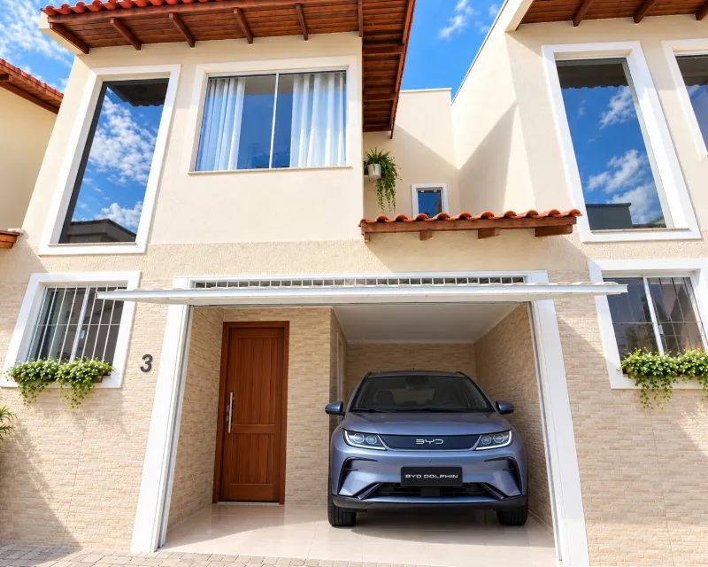 Sobrado 2 Suites en Venta — Ingleses, Florianópolis — Ingleses