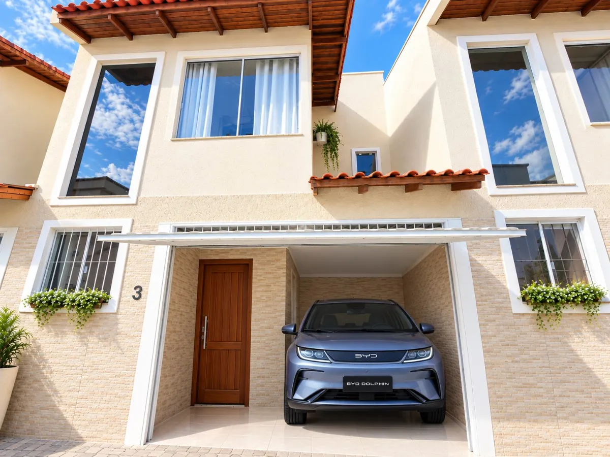Sobrado 2 Suites en Venta — Ingleses, Florianópolis — Ingleses