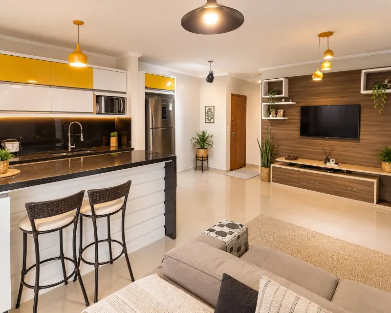 Penthouse Amueblado en Venta — 3 Dormitorios, Ingleses, Florianópolis — Ingleses