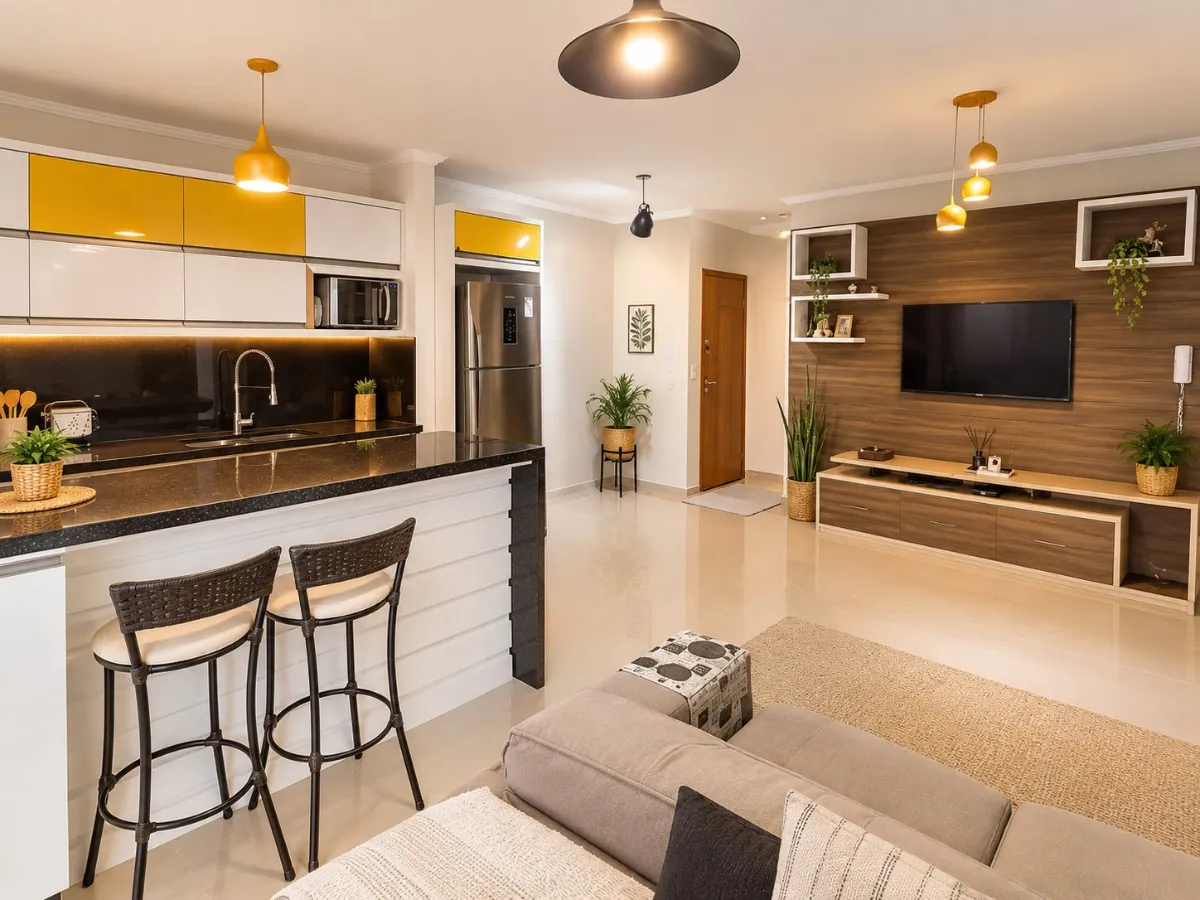 Penthouse Amueblado en Venta — 3 Dormitorios, Ingleses, Florianópolis — Ingleses