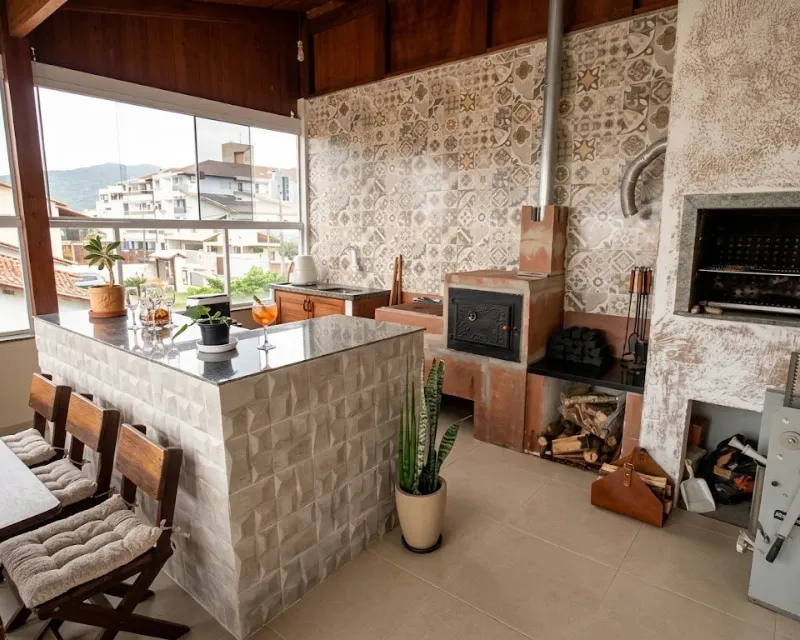 Penthouse Amueblado en Venta — 3 Dormitorios, Ingleses, Florianópolis — Ingleses