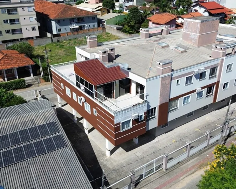 Cobertura Mobiliada à Venda — 3 Quartos, Ingleses, Florianópolis — Ingleses