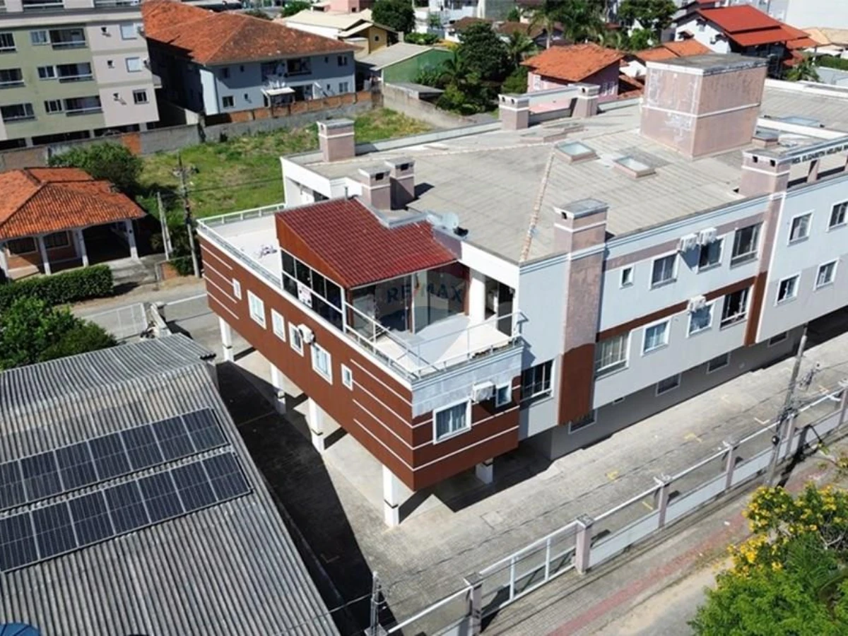 Cobertura Mobiliada à Venda — 3 Quartos, Ingleses, Florianópolis — Ingleses