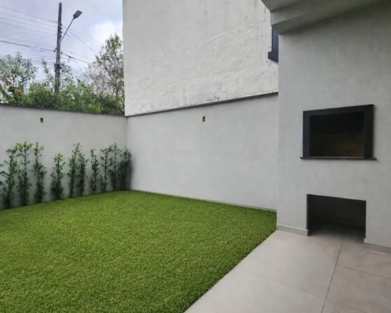 Sobrado geminado com 2 suítes à venda em Ingleses, Florianópolis — Ingleses