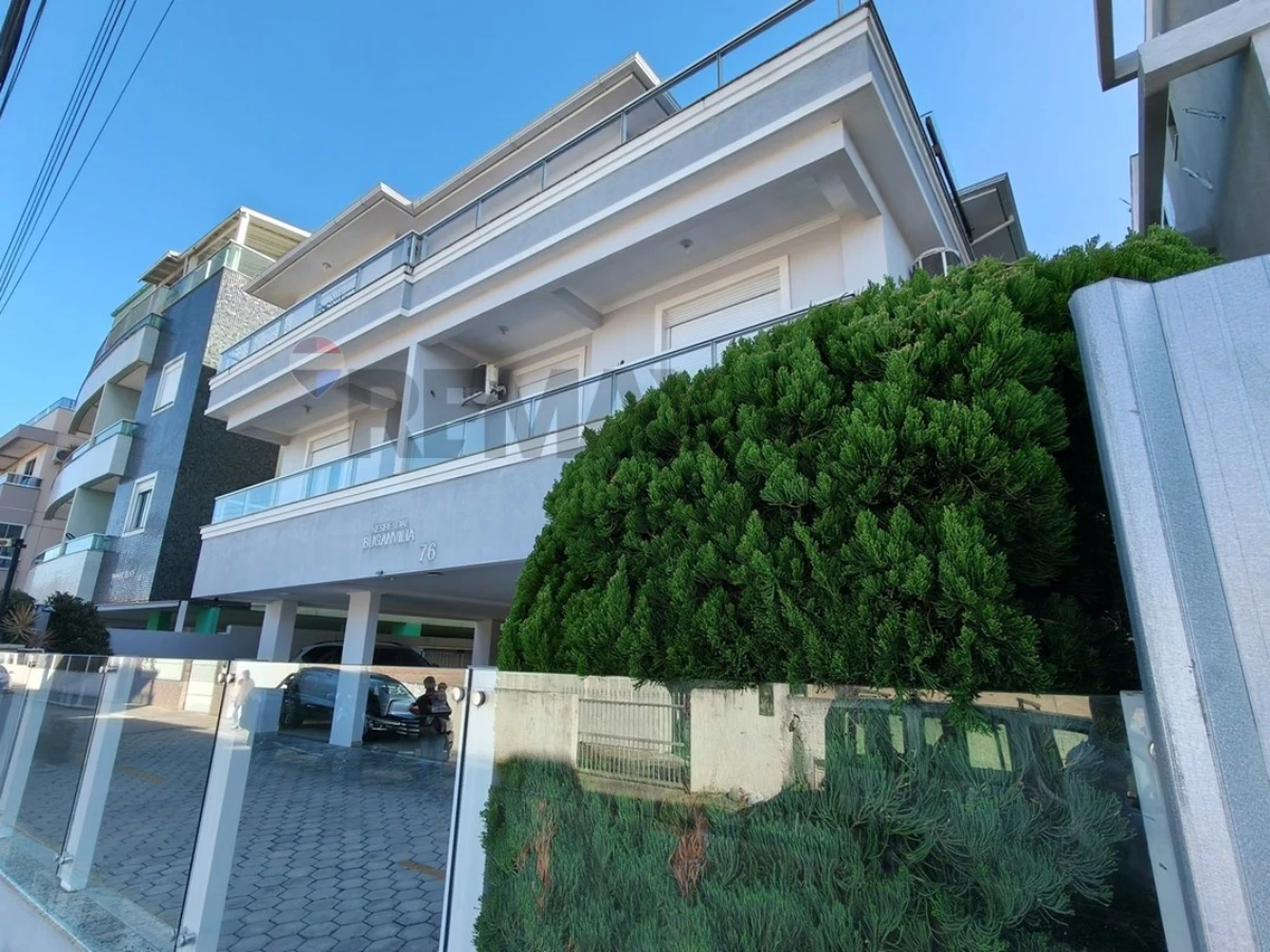 Apartamento 2 Dormitórios à Venda em Ingleses, Florianópolis — 64,8 m² — Ingleses do Rio Vermelho