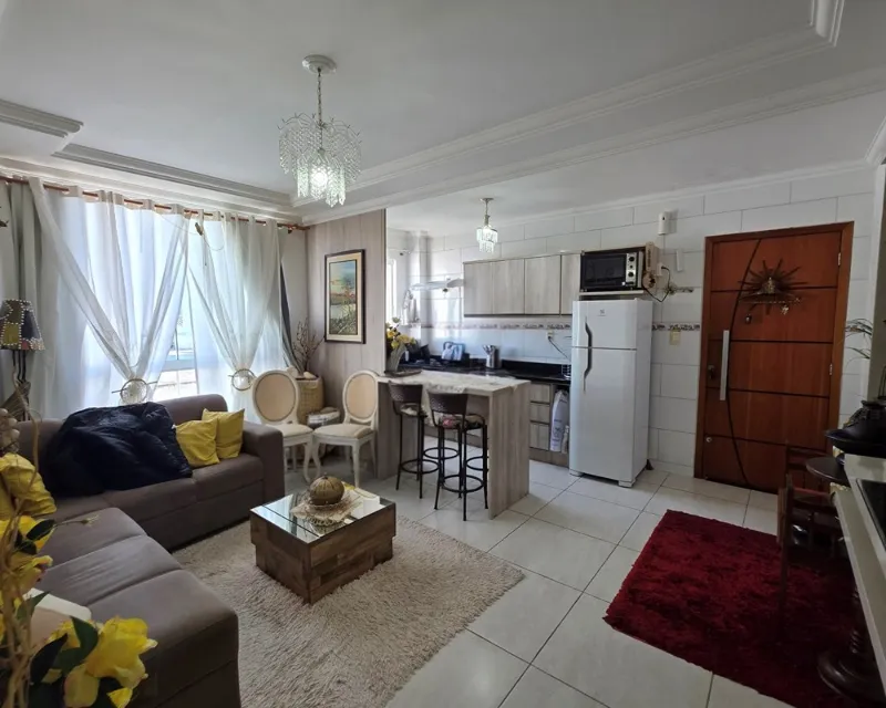 Apartamento 2 Dormitorios con Terraza Privativa en Venta en Ingleses, Florianópolis — Ingleses