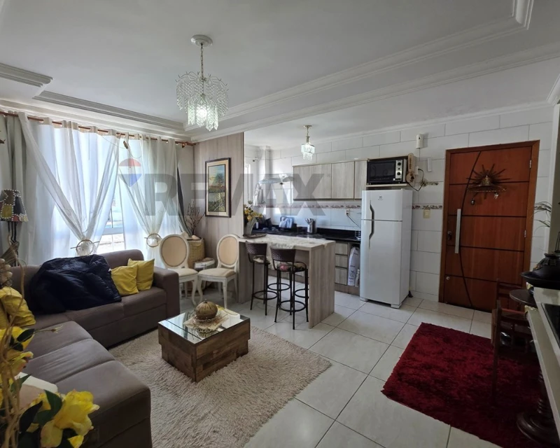 Apartamento 2 Dormitórios com Terraço Privativo à Venda em Ingleses, Florianópolis — Ingleses do Rio Vermelho