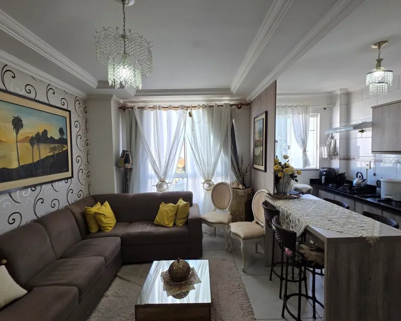 Apartamento 2 Dormitorios con Terraza Privativa en Venta en Ingleses, Florianópolis — Ingleses