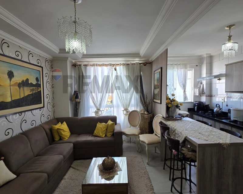 Apartamento 2 Dormitórios com Terraço Privativo à Venda em Ingleses, Florianópolis — Ingleses do Rio Vermelho