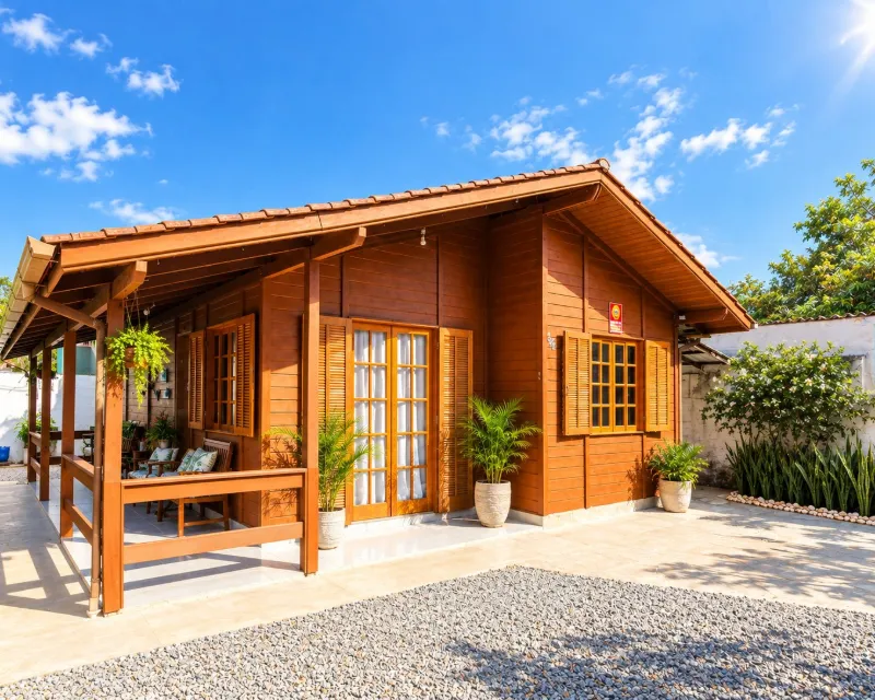 Casa 3 Quartos à Venda em Ingleses, Florianópolis — 68 m² — Ingleses