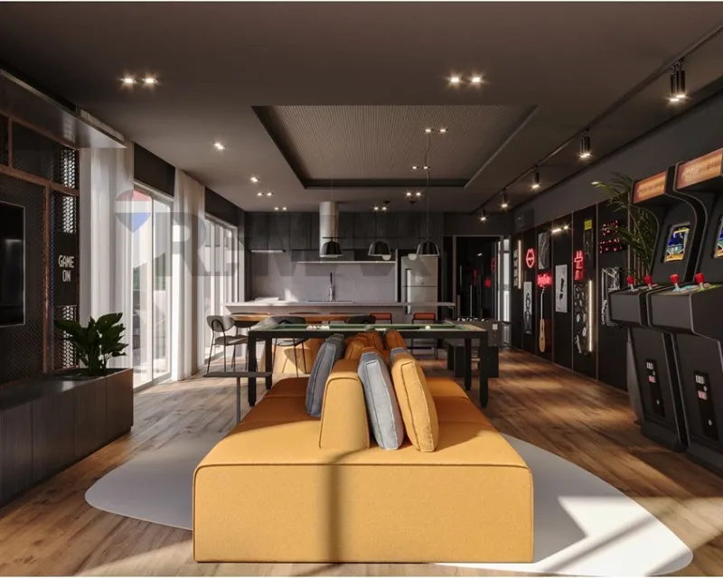 Studio 29 m² à Venda — ADORE | LEVEL UP, Cachoeira do Bom Jesus — Cachoeira do Bom Jesus