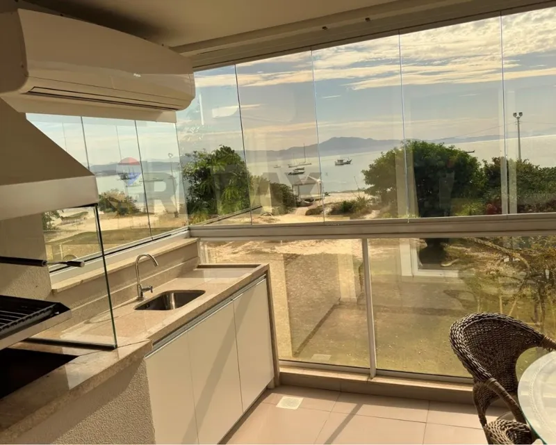 Apartamento 3 Suites con Vista al Mar — Cachoeira do Bom Jesus, Florianópolis — Cachoeira do Bom Jesus
