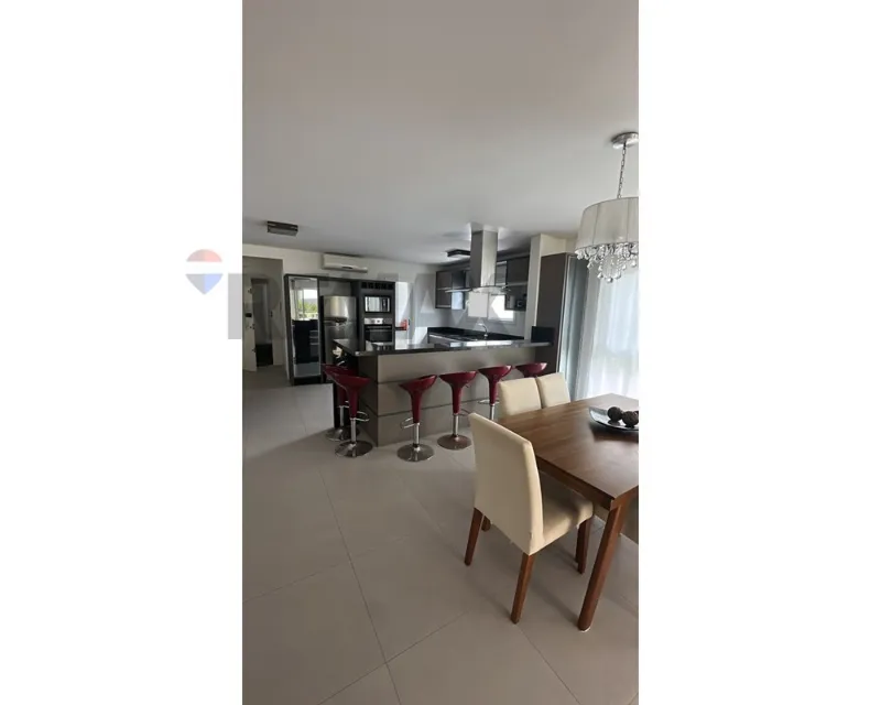 3-Suite Apartment with Sea View — Cachoeira do Bom Jesus, Florianópolis — Cachoeira do Bom Jesus