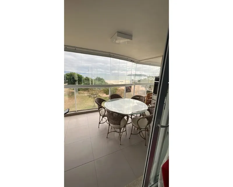 Apartamento 3 Suites con Vista al Mar — Cachoeira do Bom Jesus, Florianópolis — Cachoeira do Bom Jesus