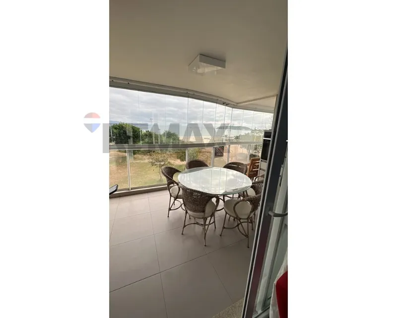 3-Suite Apartment with Sea View — Cachoeira do Bom Jesus, Florianópolis — Cachoeira do Bom Jesus