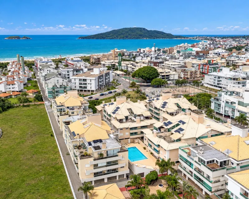 Penthouse 4 dormitorios en venta — Ingleses Norte, Florianópolis — Ingleses