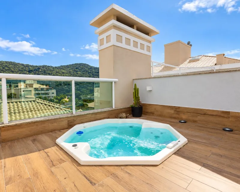 Cobertura 4 quartos à venda — Ingleses Norte, Florianópolis — Ingleses