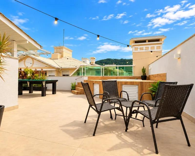 Cobertura 4 quartos à venda — Ingleses Norte, Florianópolis — Ingleses