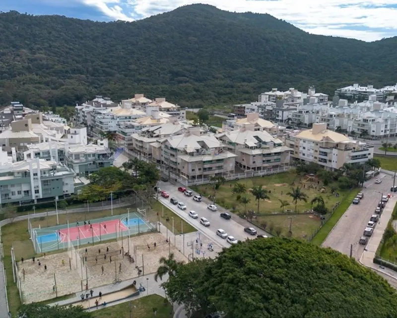 Penthouse 4 dormitorios en venta — Ingleses Norte, Florianópolis — Ingleses