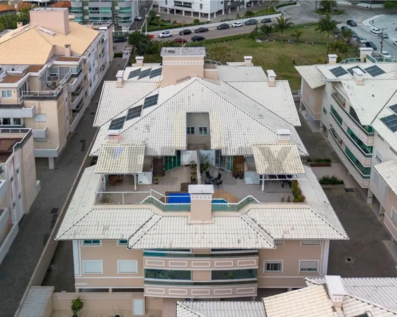Penthouse 4 dormitorios en venta — Ingleses Norte, Florianópolis — Ingleses
