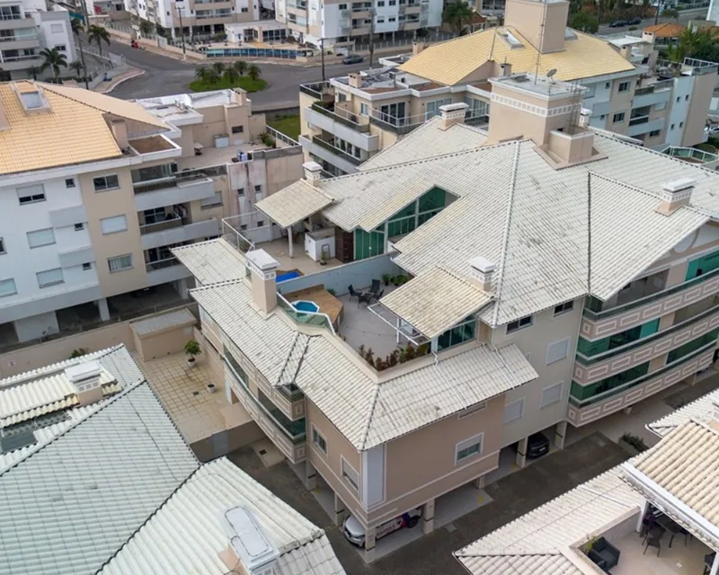 Penthouse 4 dormitorios en venta — Ingleses Norte, Florianópolis — Ingleses