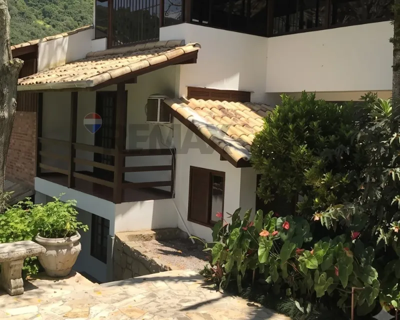 Casa de Campo 8 Dorms — São João do Rio Vermelho, Florianópolis — São João do Rio Vermelho