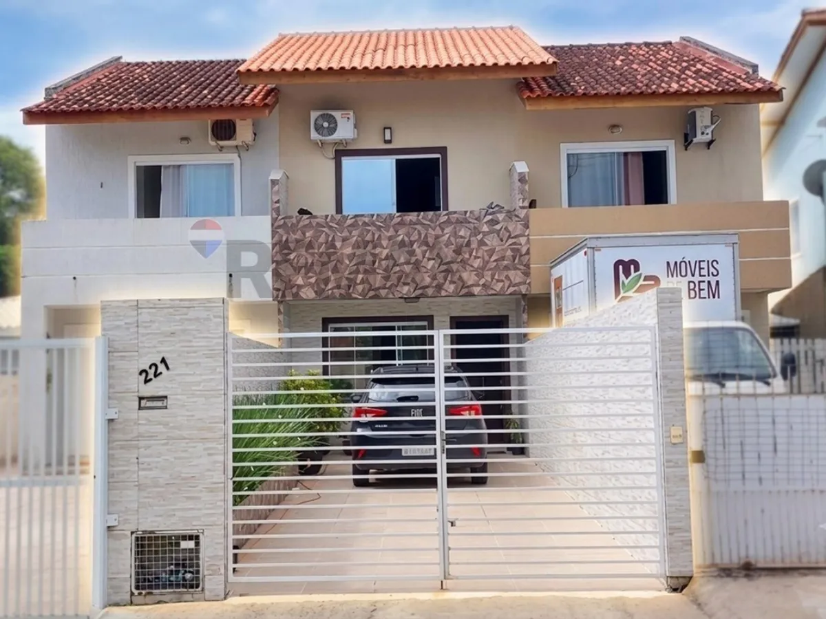 Casa 2 Dormitórios à Venda em Ingleses, Florianópolis — Ingleses do Rio Vermelho