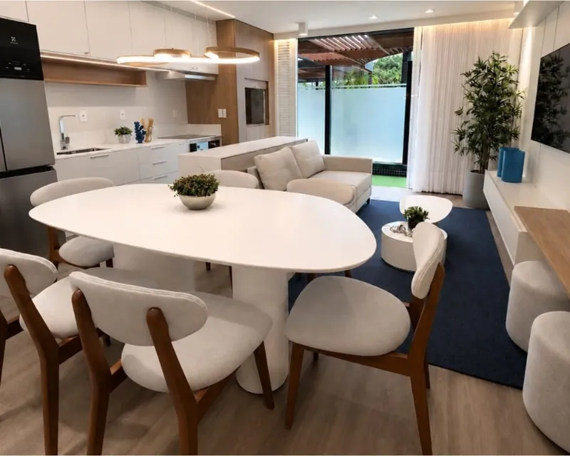 Apartamento 2 Suítes com Vista para o Mar — Ingleses, Florianópolis — Ingleses do Rio Vermelho