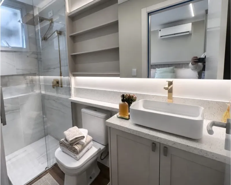 Apartamento 2 Suítes com Vista para o Mar — Ingleses, Florianópolis — Ingleses do Rio Vermelho