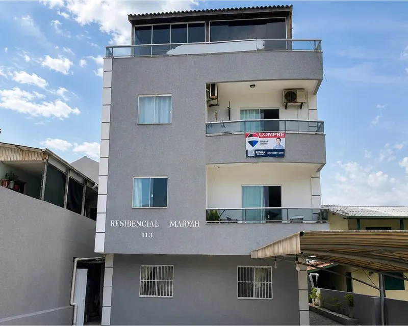 Apartamento 3 Dormitórios à Venda em Ingleses, Florianópolis — 74 m² — Ingleses