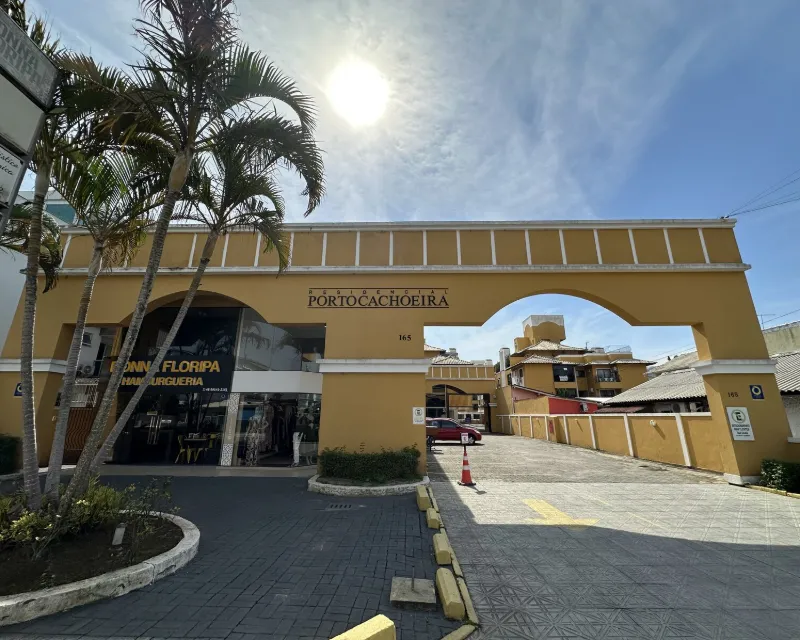 Penthouse de 3 dormitorios con piscina privada — Cachoeira, Florianópolis — Cachoeira do Bom Jesus