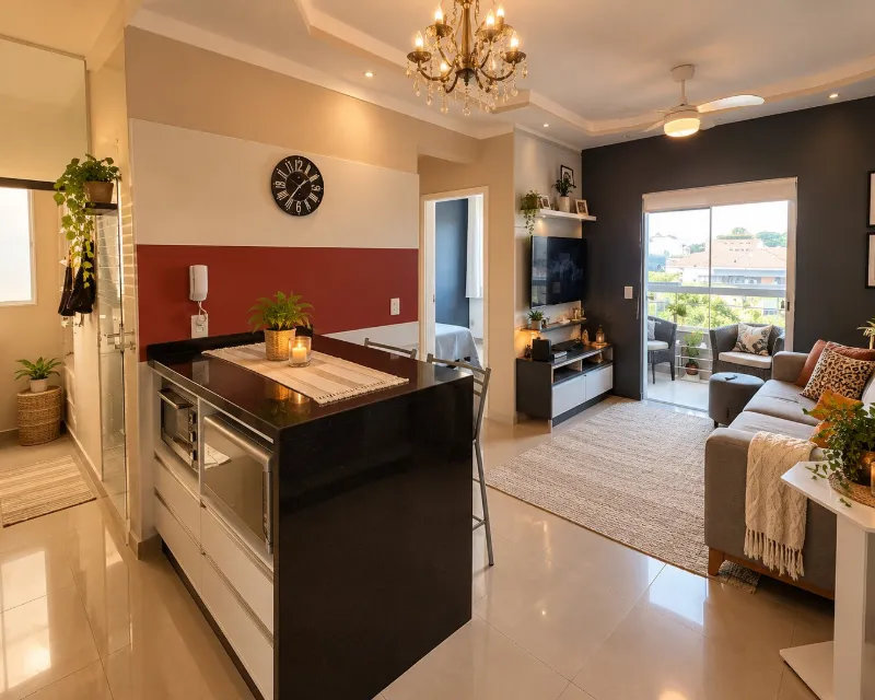 Apartamento 2 Dormitorios en Venta en Ingleses, Florianópolis — Ingleses